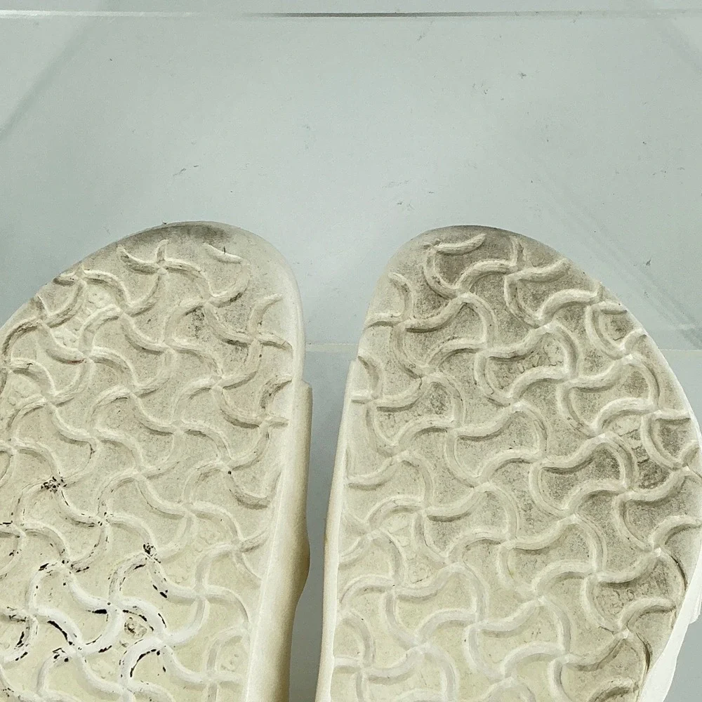 Birkenstock Kids EU 29 US 11 - 1.5 Arizona EVA White Waterproof Sandals 12815923